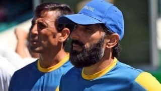 Misbah still undecided on applying for Pakistan head coach role